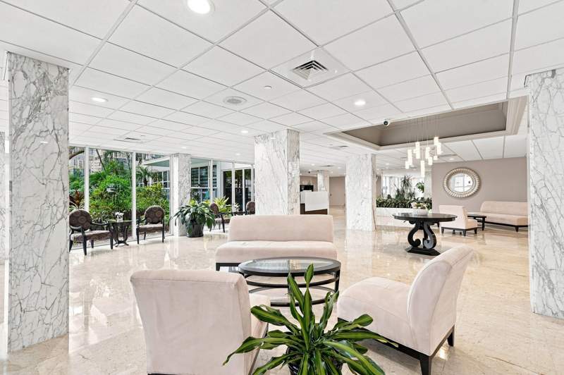2 bedroom Stock Cooperative at 3300 NE 36TH Street #1105, CORAL RIDGE TOWERS EAST CO-OP, Fort Lauderdale — photo 4