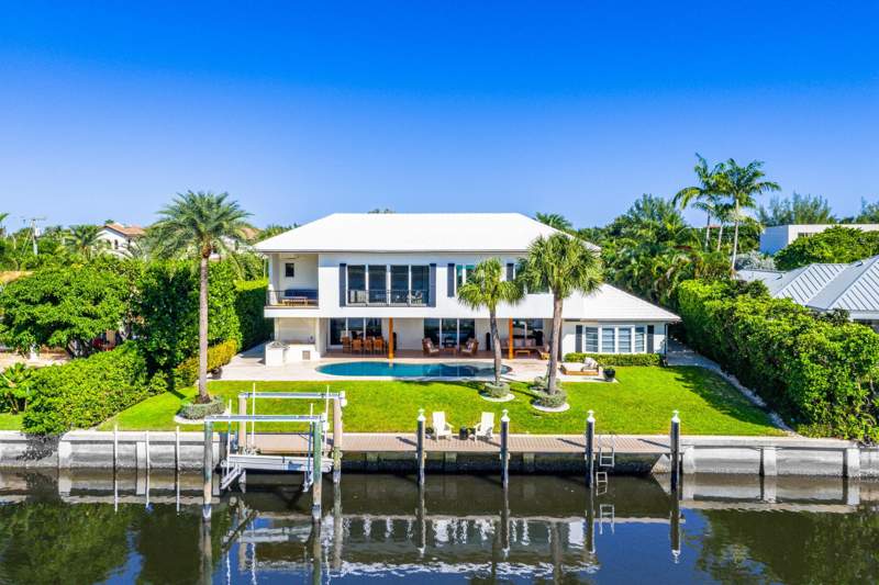 5 bedroom Single Family Residence at 50 Spoonbill Road, Point Manalapan 1, Manalapan — photo 3