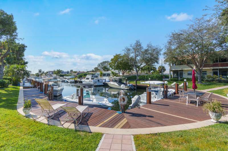 1 bedroom Condominium at 2800 NE 14th St Causeway #115, Marine Colony Condo, Pompano Beach — photo 3