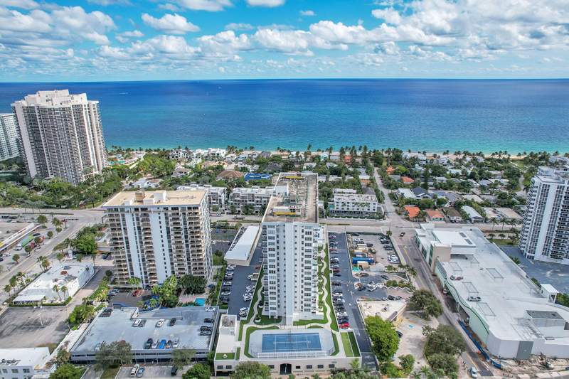 2 bedroom Condominium at 3015 N Ocean Boulevard #17B, Berkley South Condo, Fort Lauderdale — photo 2