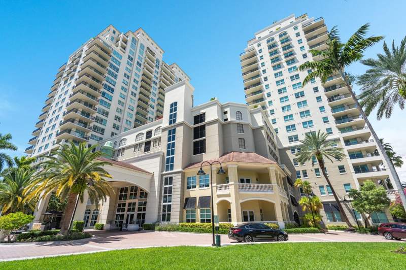 3 bedroom Condominium at 610 W LAS OLAS Boulevard #517N, SYMPHONY NORTH CONDO, Fort Lauderdale — photo 3