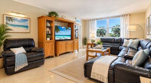 4250 Galt Ocean Drive #1A, home for sale in Fort Lauderdale 33308