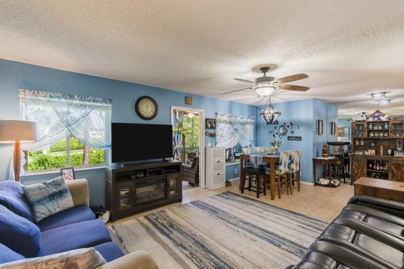 2 bedroom Condominium at 106 Lake Pine Circle #D-2, Pine Ridge South I Condo, Greenacres — photo 1