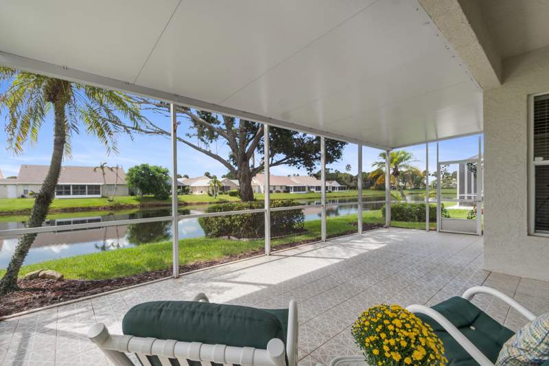 2 bedroom Single Family Residence at 534 NW LAMBRUSCO Drive, KINGS ISLE - Isle of Capri , Port St. Lucie — photo 1