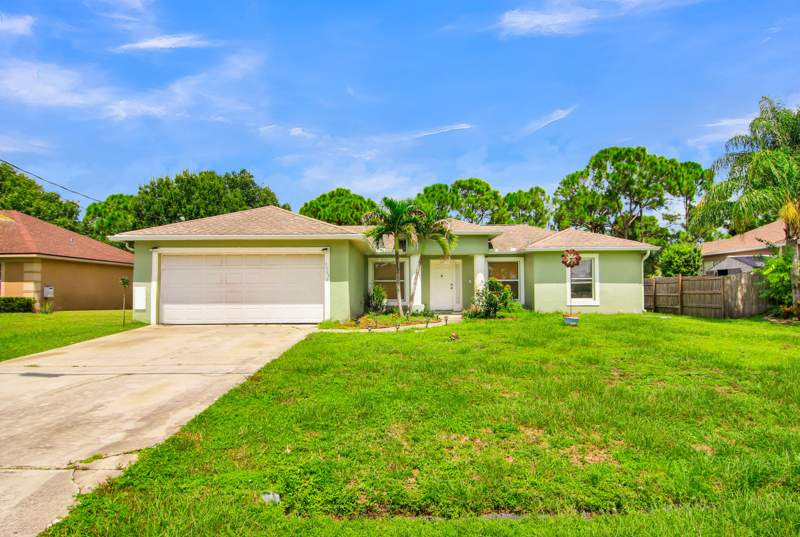 3 bedroom Single Family Residence at 1931 SW Fears Avenue, PORT ST LUCIE SECTION 7, Port St. Lucie — photo 1