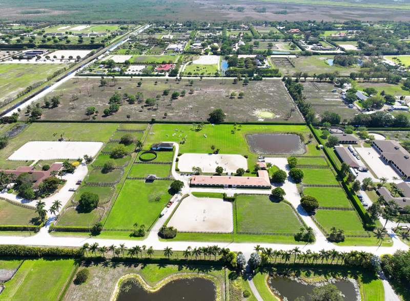 6 bedroom Single Family Residence at 13122 52nd Place, Palm Glade Ranches, Wellington — photo 5