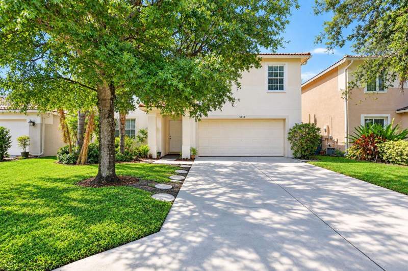 5 bedroom Single Family Residence at 5349 Meadows Edge #5349, RIVERMILL, Lake Worth — photo 2