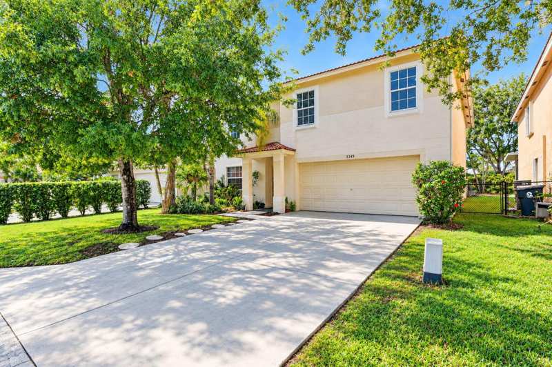 5 bedroom Single Family Residence at 5349 Meadows Edge #5349, Rivermill, Lake Worth — photo 1