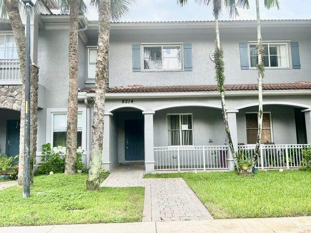 2 bedroom Townhouse at 8214 SW 29th Street #104, Tuscany No 4 Condo, Miramar — photo 1