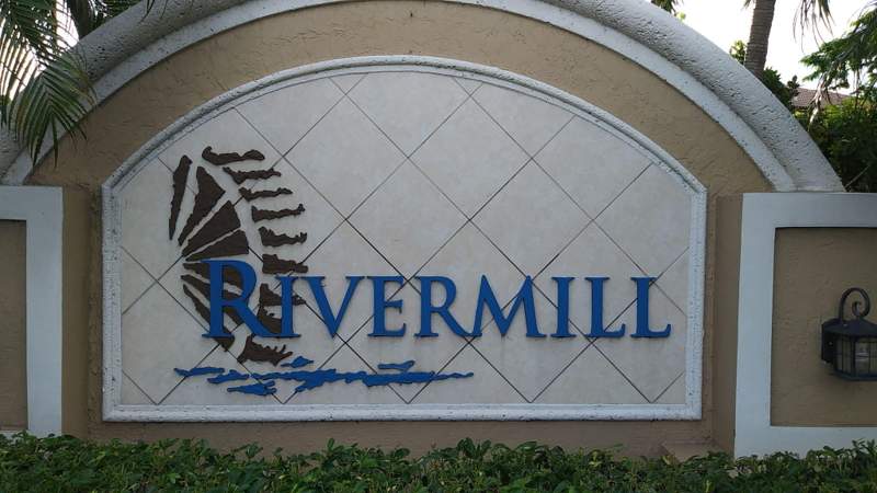 5 bedroom Single Family Residence at 5349 Meadows Edge #5349, RIVERMILL, Lake Worth — photo 1
