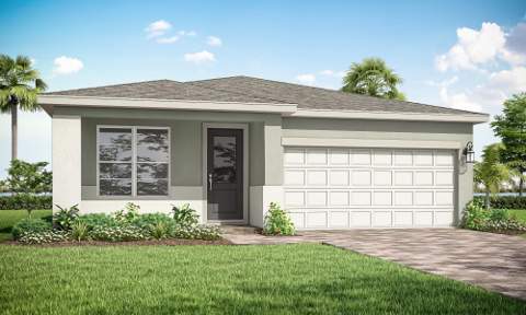 9826 SW INDRA Way, Port St. Lucie FL - photo 9 of 9