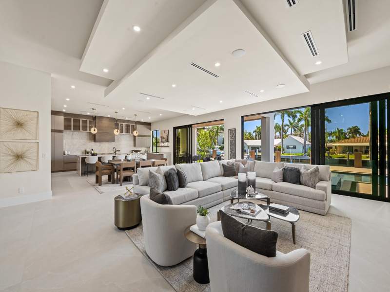 5 bedroom Single Family Residence at 1123 SW 21ST Street, PALM BEACH FARMS , Boca Raton — photo 3