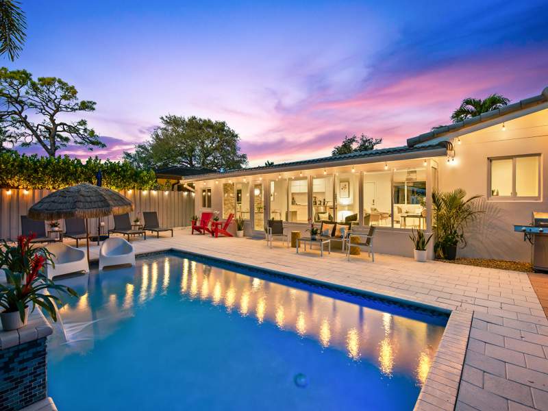 3 bedroom Single Family Residence at 1913 N VICTORIA PARK Road, NORTH RIDGE, Fort Lauderdale — photo 2