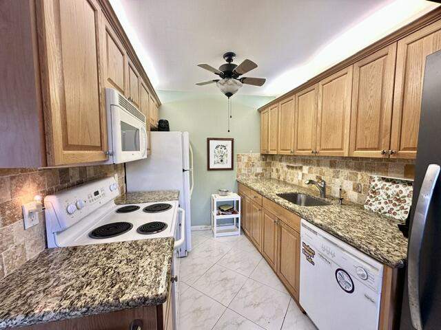 2 bedroom Condominium at 1041 Guilford C, Century Village, Boca Raton — photo 3