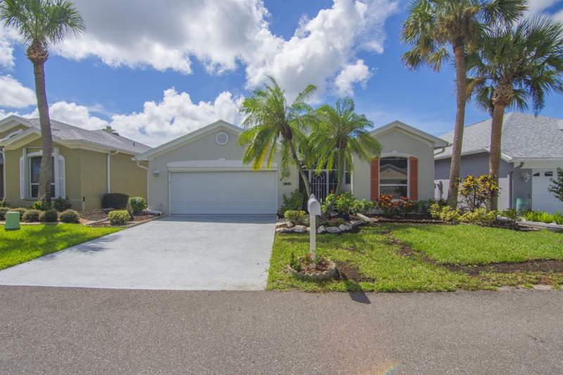 2 bedroom Single Family Residence at 534 NW LAMBRUSCO Drive, KINGS ISLE - Isle of Capri , Port St. Lucie — photo 2