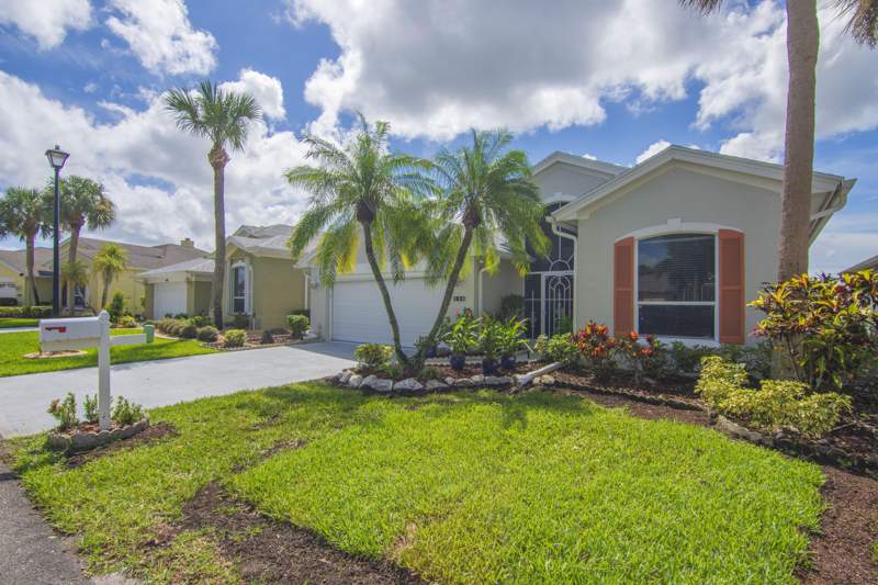 2 bedroom Single Family Residence at 534 NW LAMBRUSCO Drive, KINGS ISLE - Isle of Capri , Port St. Lucie — photo 3
