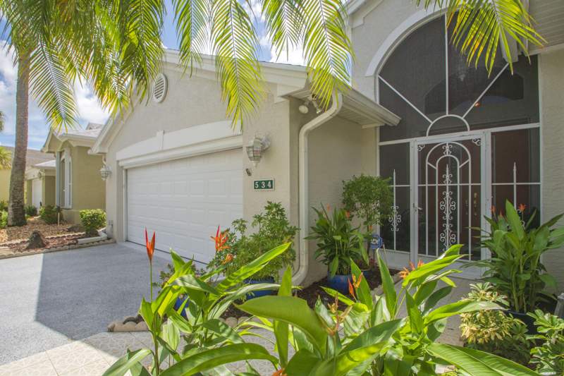 2 bedroom Single Family Residence at 534 NW LAMBRUSCO Drive, KINGS ISLE - Isle of Capri , Port St. Lucie — photo 5