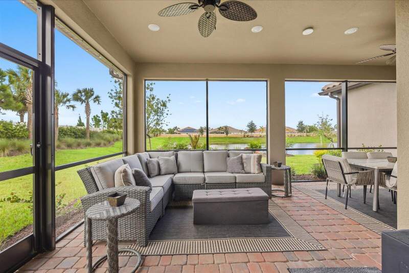 3 bedroom Single Family Residence at 9771 Santini Road, ESPLANADE AT TRADITION PHASE 2, Port St. Lucie — photo 3