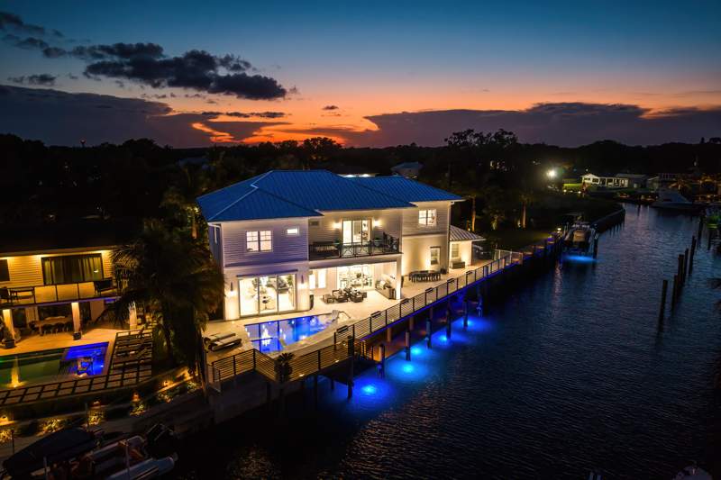 5 bedroom Single Family Residence at 12898 S Shore Drive, Intracoastal Park, Palm Beach Gardens — photo 4