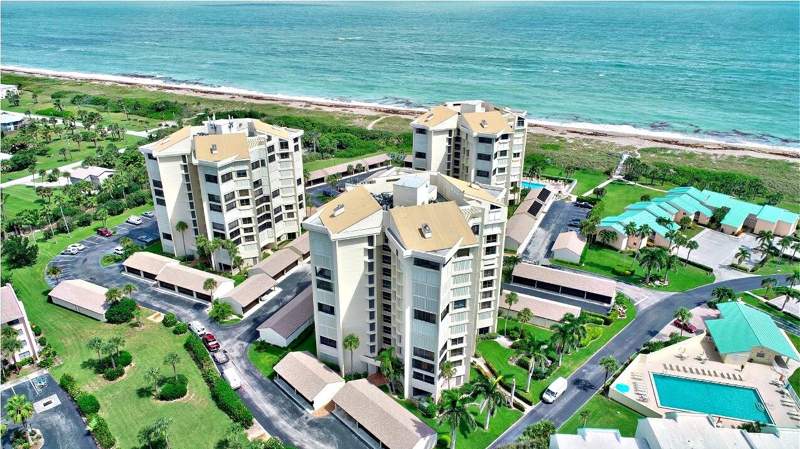 3 bedroom Condominium at 2400 S Ocean Drive #4232, Ocean Village, Hutchinson Island — photo 1