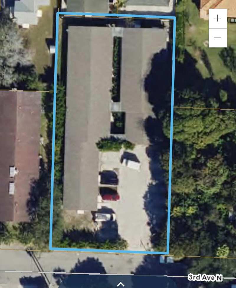 1 bedroom Condominium at 1746 3rd Avenue #5, Hovianna Viii Condo, Lake Worth — photo 1