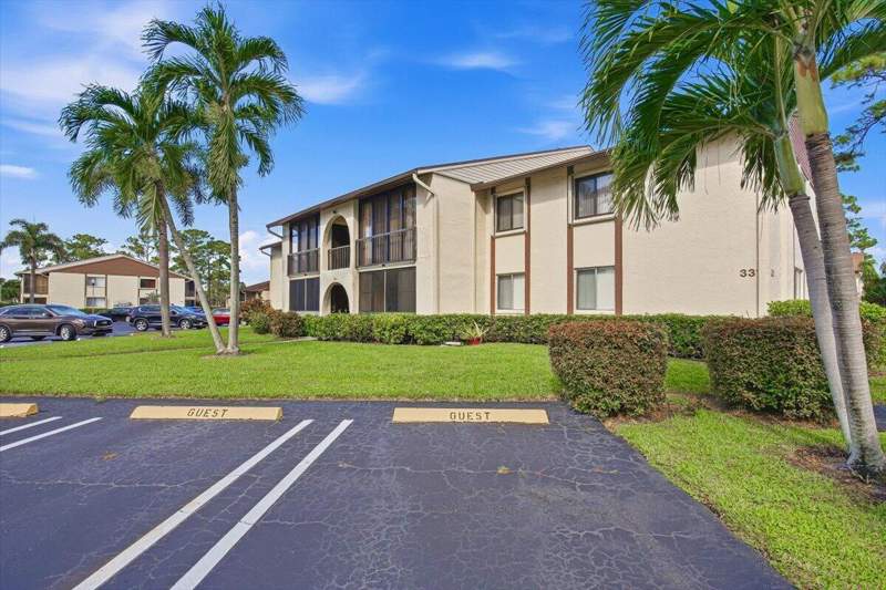 2 bedroom Condominium at 331 Knotty Pine Circle #D-2, Pine Ridge South III Condo, Greenacres — photo 3