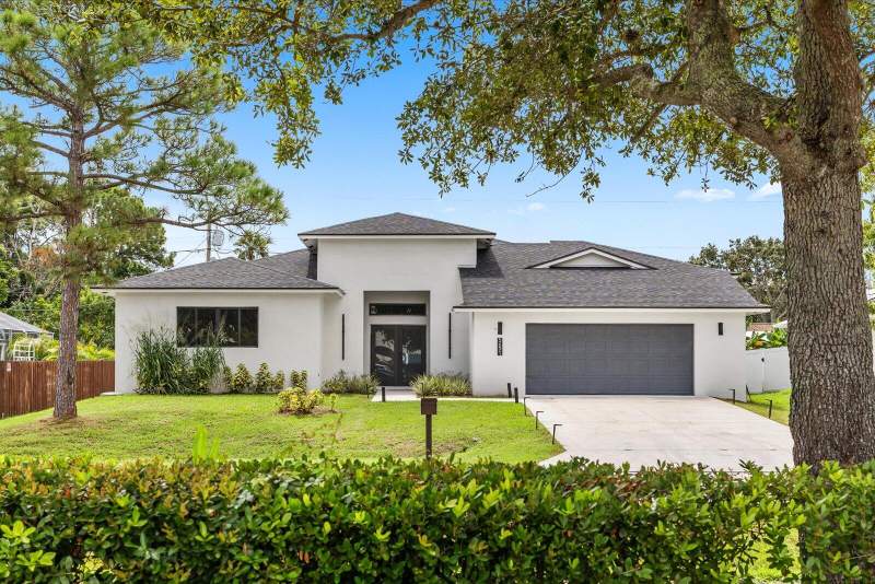 3 bedroom Single Family Residence at 5691 NW North Macedo Boulevard, PORT ST LUCIE SECTION 43, Port St. Lucie — photo 1