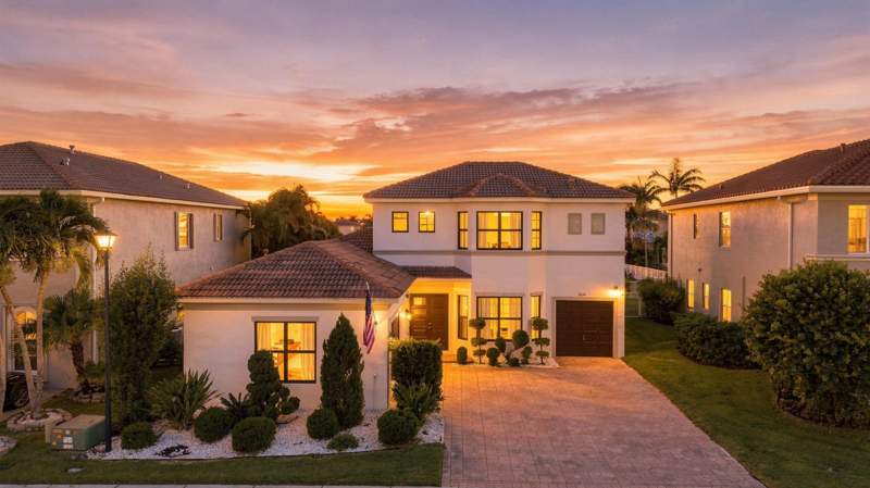 5 bedroom Single Family Residence at 1224 BAY VIEW Way, BLACK DIAMOND PH 2, Wellington — photo 5