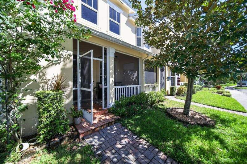 2 bedroom Townhouse at 10838 SW MEETING Street, TRADITION PLAT NO 2, Port St. Lucie — photo 2
