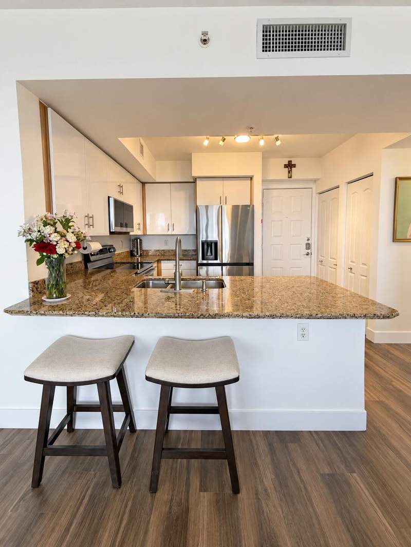 2 bedroom Condominium at 1830 Radius Drive #708, Radius Condo, Hollywood — photo 3
