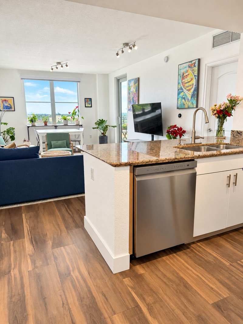 2 bedroom Condominium at 1830 Radius Drive #708, Radius Condo, Hollywood — photo 1