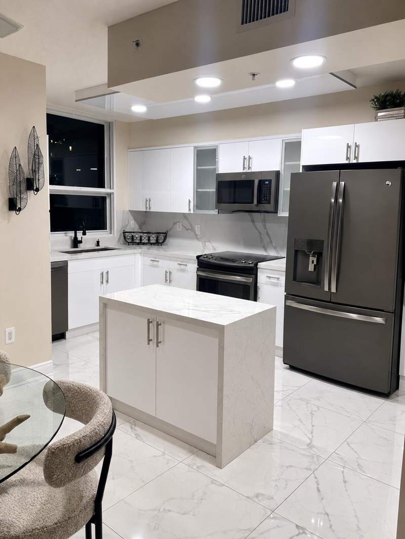 3 bedroom Condominium at 610 W LAS OLAS Boulevard #517N, SYMPHONY NORTH CONDO, Fort Lauderdale — photo 4