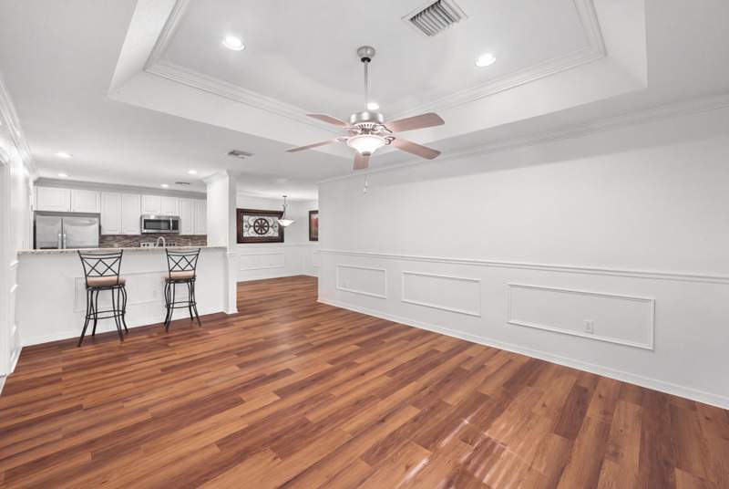 2 bedroom Condominium at 1744 N Dovetail Drive, Savannahs Condominium-Sec, Fort Pierce — photo 3