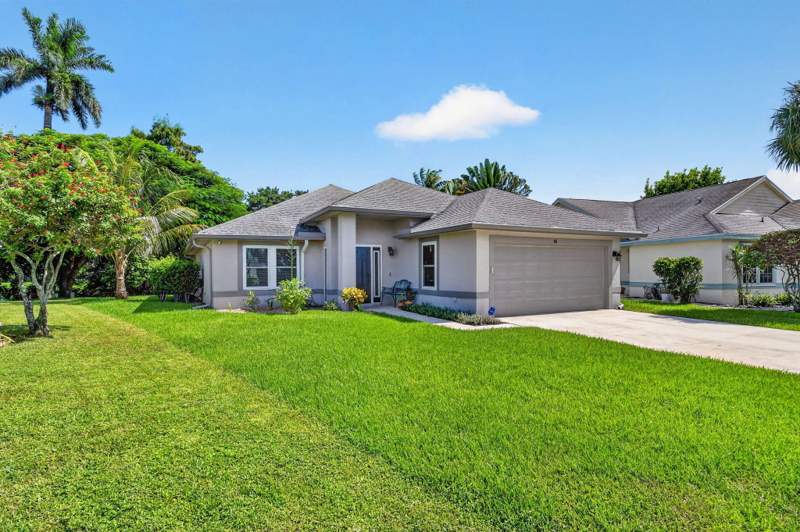 3 bedroom Single Family Residence at 45 Heather Cove Drive, HEATHERLAKE AT THE MEADOWS, Boynton Beach — photo 3