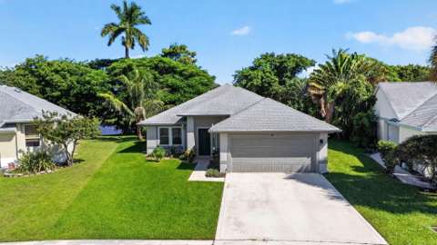 45 Heather Cove Drive, home for sale in Boynton Beach 33436