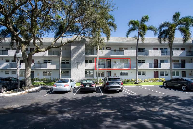 2 bedroom Condominium at 8305 NW 61ST Street #C211, FAIRWAYS OF TAMARAC CONDOMINIUM, Tamarac — photo 1
