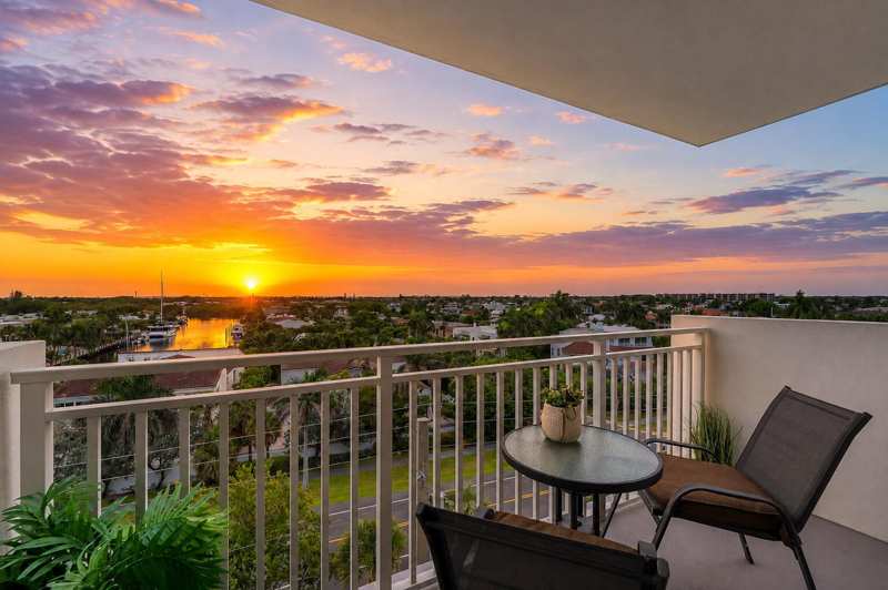 2 bedroom Condominium at 4505 S Ocean Boulevard #502, 45 Ocean Condo, Highland Beach — photo 1