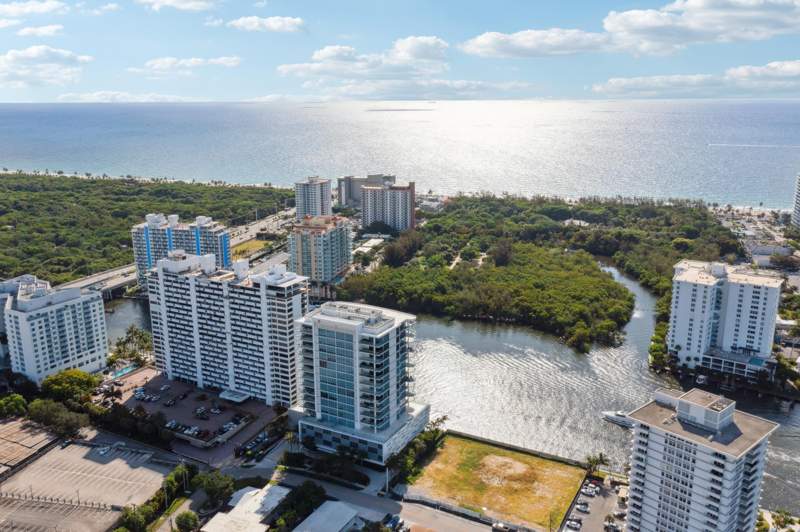 3 bedroom Condominium at 920 Intracoastal Drive #801, Aquablu Fort Lauderdale Condo, Fort Lauderdale — photo 4