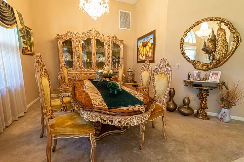 4 bedroom Single Family Residence at 1262 SW Bent Pine Cove, Country Club Estates , Port St. Lucie — photo 4