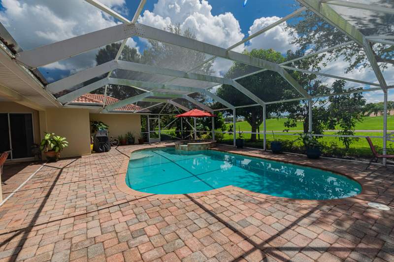 4 bedroom Single Family Residence at 1262 SW Bent Pine Cove, Country Club Estates , Port St. Lucie — photo 2