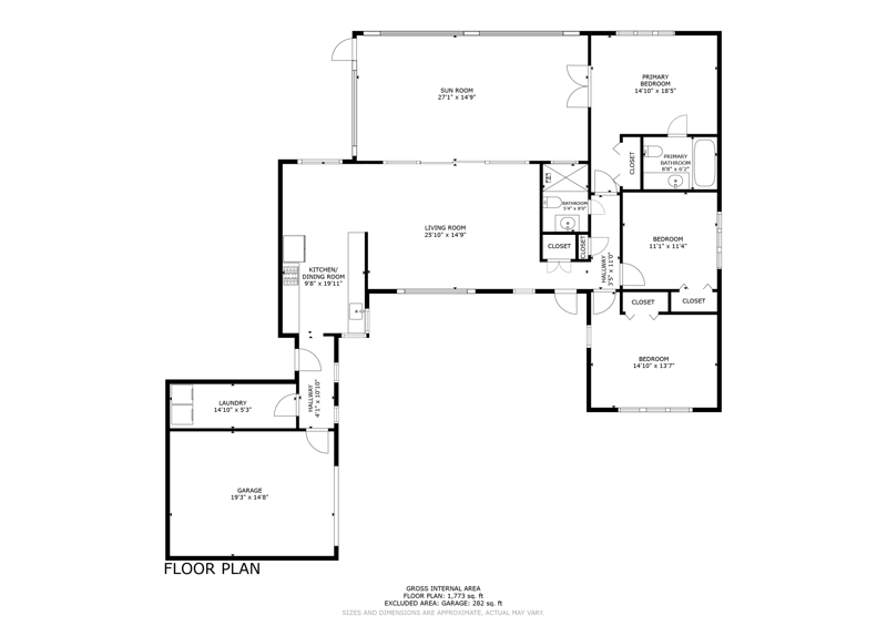 3 bedroom Single Family Residence at 545 NW 7th Street, Conference Lake Estates, Boca Raton — photo 3