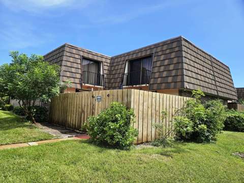 1540 Forest Lakes Circle #D, home for sale in West Palm Beach 33406