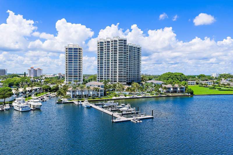 3 bedroom Condominium at 1 Water Club Way #301, WATER CLUB NORTH PALM BEACH CONDO, North Palm Beach — photo 1