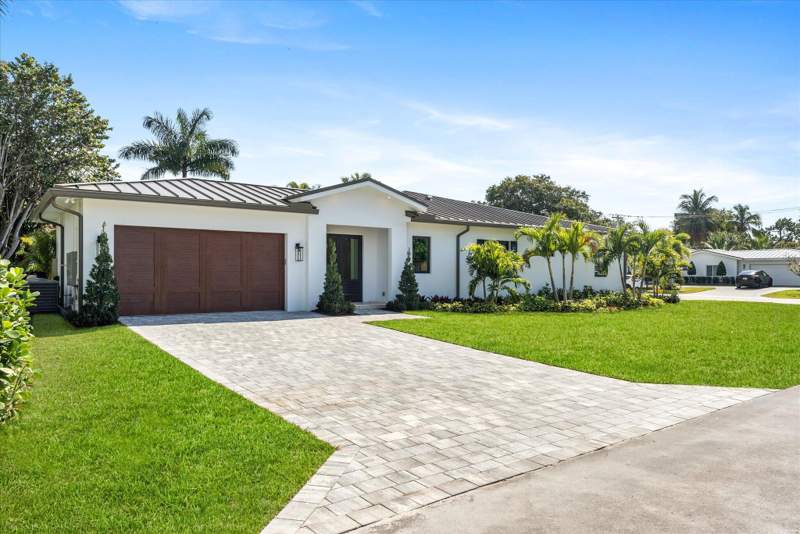 5 bedroom Single Family Residence at 715 Mission Hill Road, Chapel Hill, Boynton Beach — photo 4