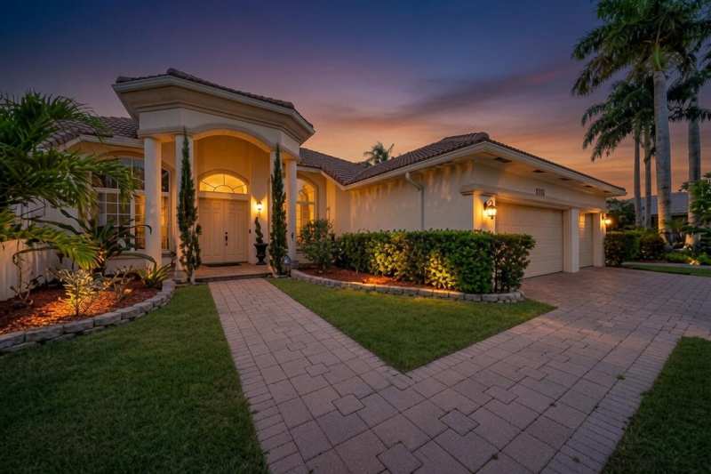 5 bedroom Single Family Residence at 6169 NW 53rd Circle, Grand Reserve, Coral Springs — photo 1
