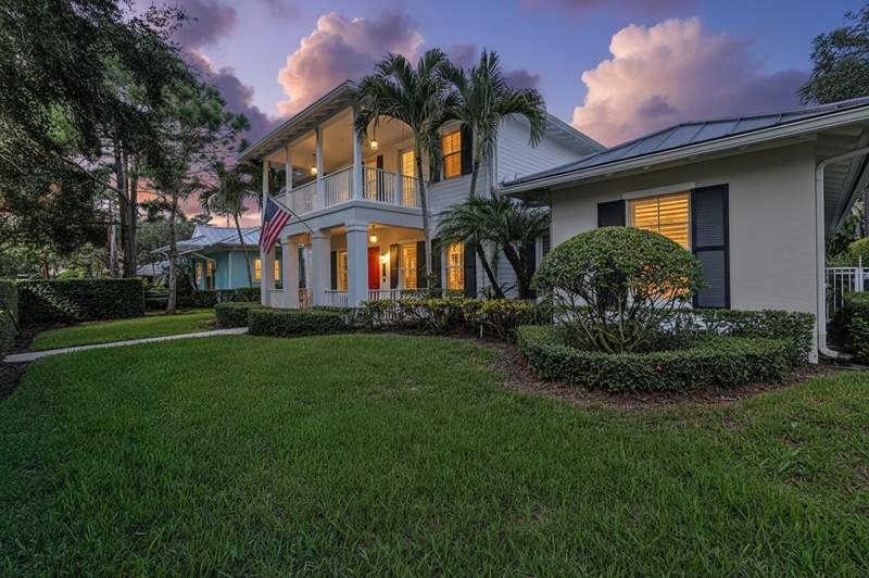 5 bedroom Single Family Residence at 2664 Greenway Drive, MARTINIQUE AT ABACOA 2, Jupiter — photo 3
