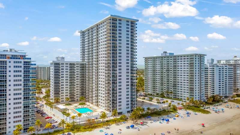 2 bedroom Condominium at 3500 Galt Ocean Drive #807, Playa Del Sol, Fort Lauderdale — photo 1