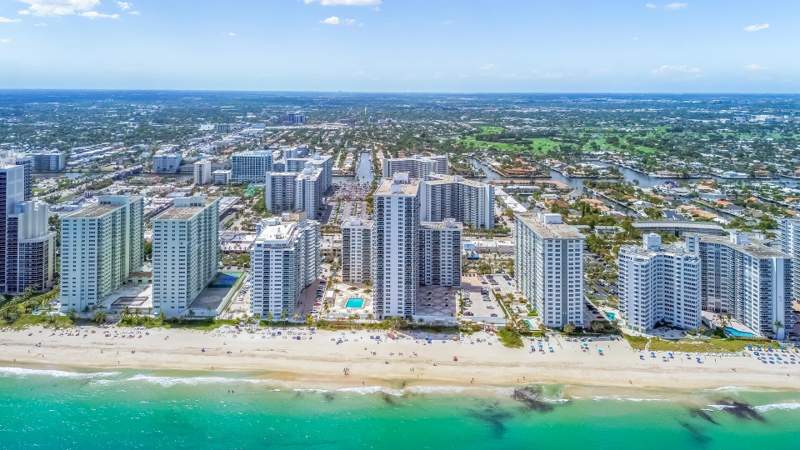 2 bedroom Condominium at 3500 Galt Ocean Drive #807, Playa Del Sol, Fort Lauderdale — photo 2