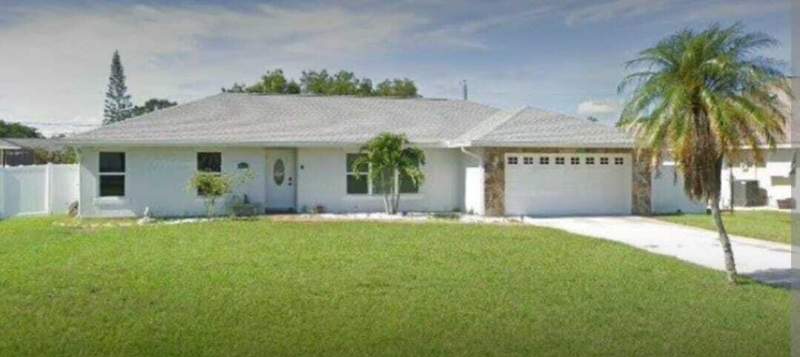 3 bedroom Single Family Residence at 1134 SE Mendoza Avenue, SOUTH PORT ST LUCIE UNIT 5, Port St. Lucie — photo 1