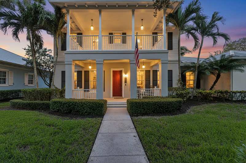 5 bedroom Single Family Residence at 2664 Greenway Drive, Martinique At Abacoa 2, Jupiter — photo 1